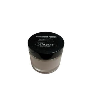 Baxter of California Cream Pomade Firm Hold Soft Finish 2 oz